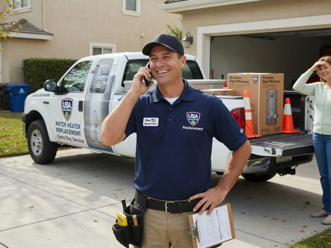 Water Heater Replacement Saint George Island, AK FAQs